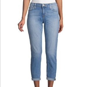 Hudson Crop Harkin Jeans